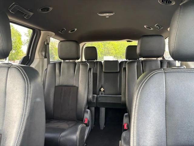 2020 Dodge Grand Caravan SXT