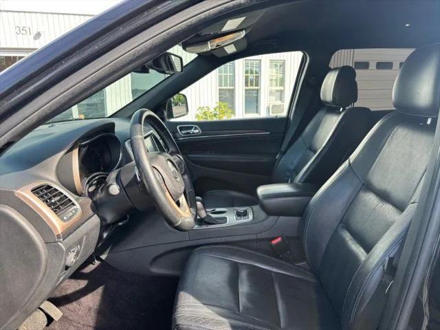 2016 Jeep Grand Cherokee Limited