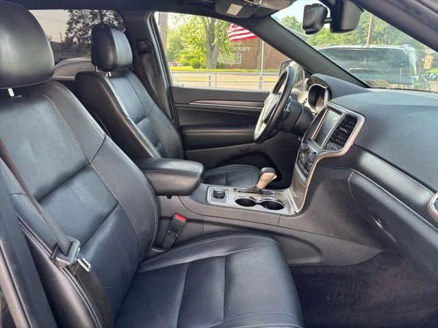 2016 Jeep Grand Cherokee Limited