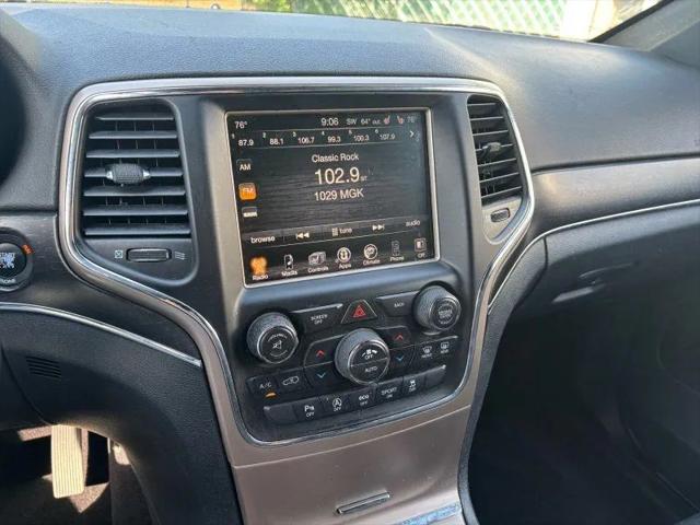 2016 Jeep Grand Cherokee Limited
