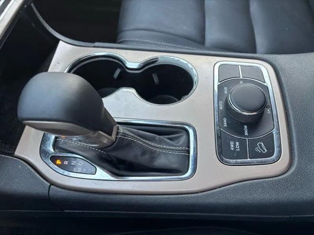 2016 Jeep Grand Cherokee Limited