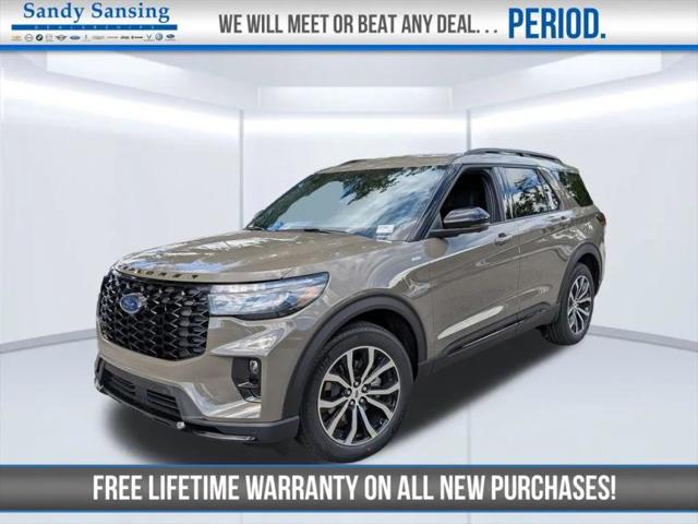 2026 Ford Explorer ST-Line for sale in Daphne, AL
