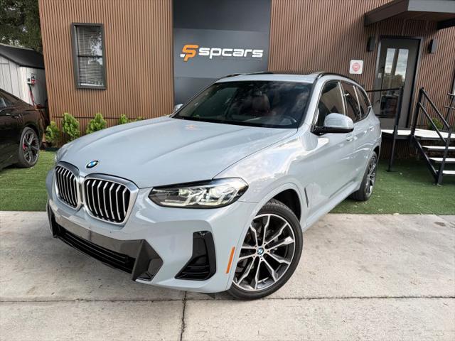 2022 BMW X3 sDrive30i for sale in Winter Garden, FL