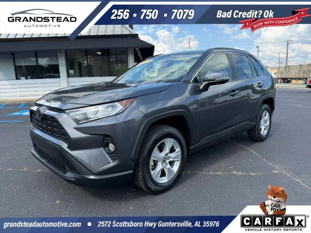 2020 Toyota RAV4 XLE for sale in Guntersville, AL