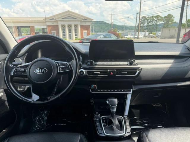 2021 Kia Seltos SX Turbo