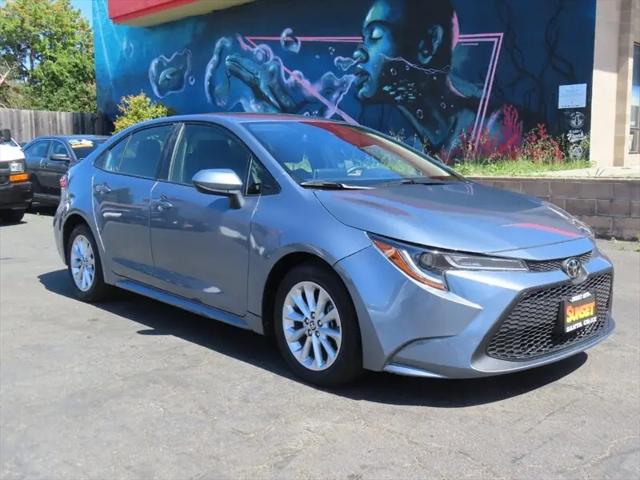 2020 Toyota Corolla LE for sale in Santa Cruz, CA