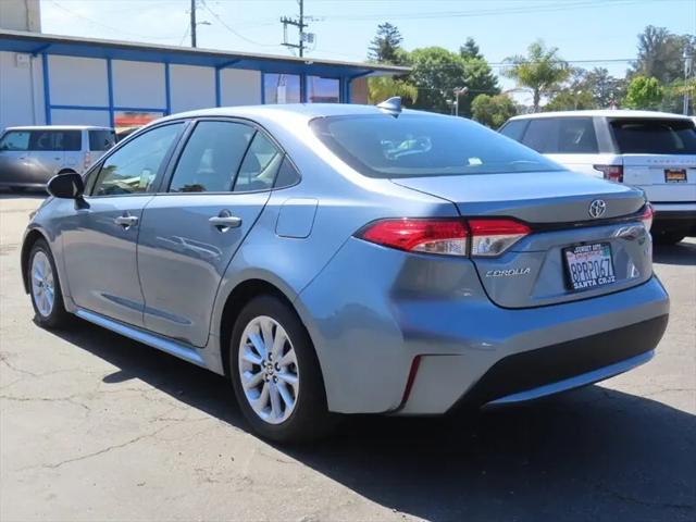 2020 Toyota Corolla LE