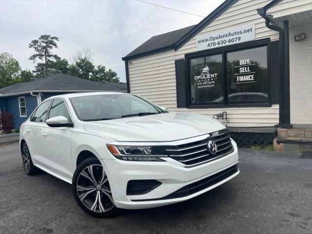 2022 Volkswagen Passat 2.0T SE for sale in Marietta, GA