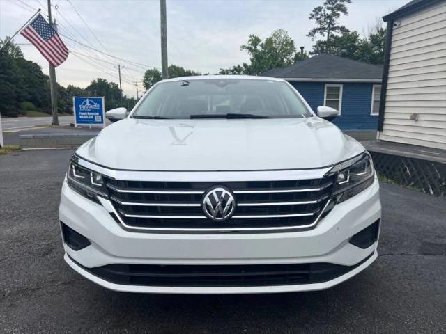 2022 Volkswagen Passat 2.0T SE