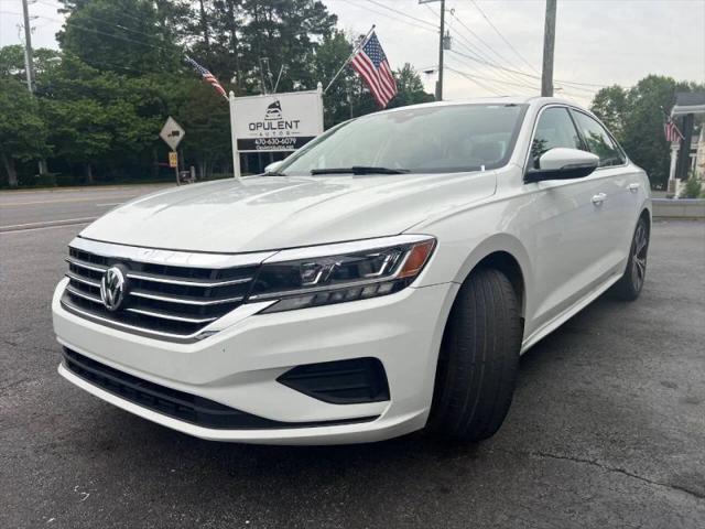 2022 Volkswagen Passat 2.0T SE