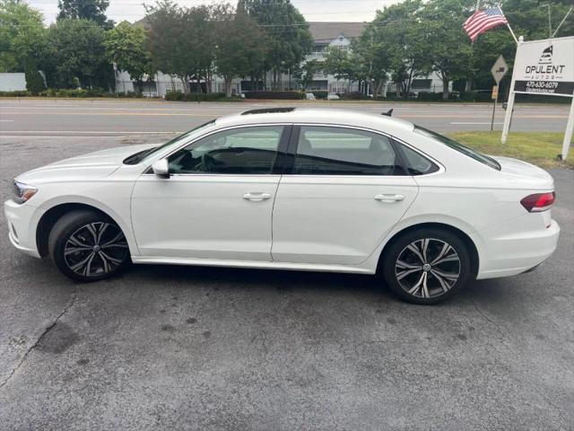 2022 Volkswagen Passat 2.0T SE