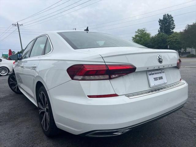 2022 Volkswagen Passat 2.0T SE