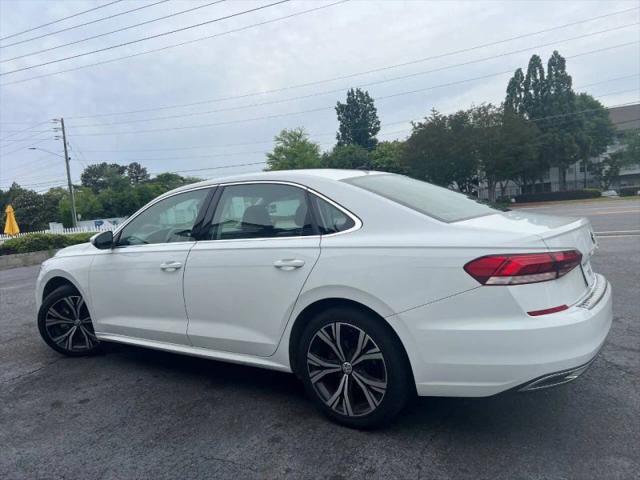 2022 Volkswagen Passat 2.0T SE