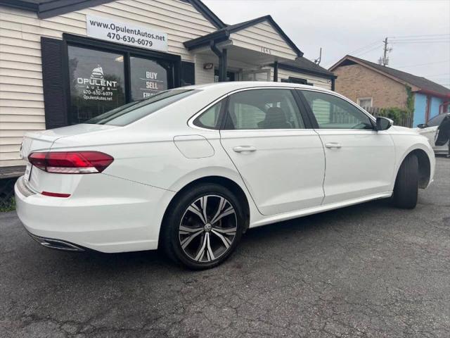 2022 Volkswagen Passat 2.0T SE