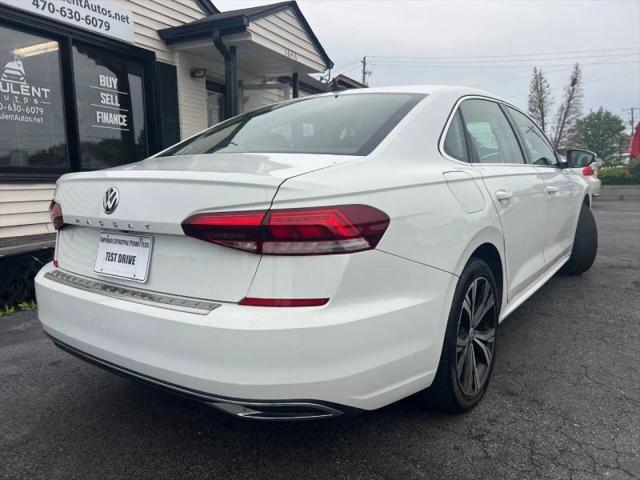 2022 Volkswagen Passat 2.0T SE