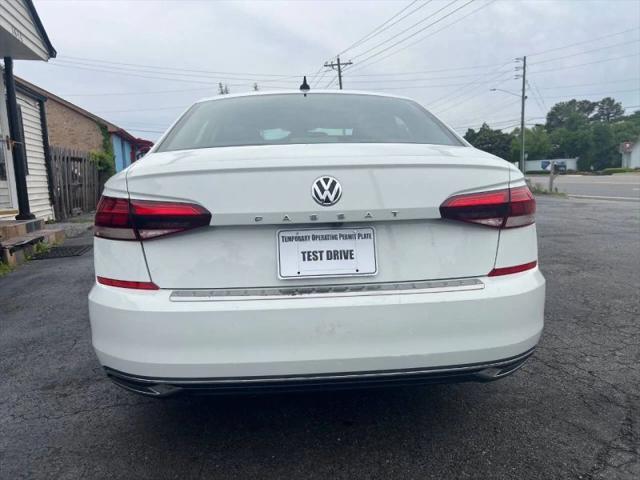 2022 Volkswagen Passat 2.0T SE
