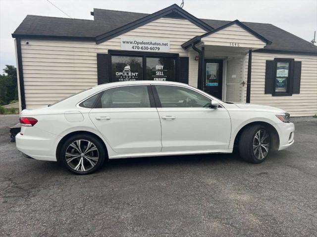2022 Volkswagen Passat 2.0T SE