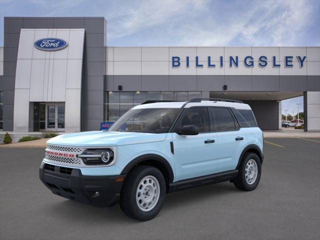 2026 Ford Bronco Sport Heritage for sale in Lawton, OK