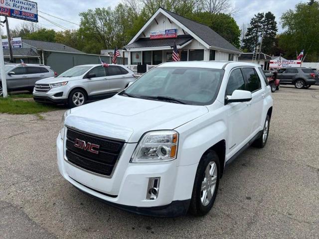 2015 GMC Terrain SLE-1 for sale in Michigan Center, MI