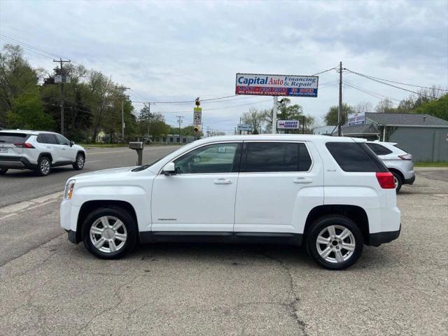 2015 GMC Terrain SLE-1