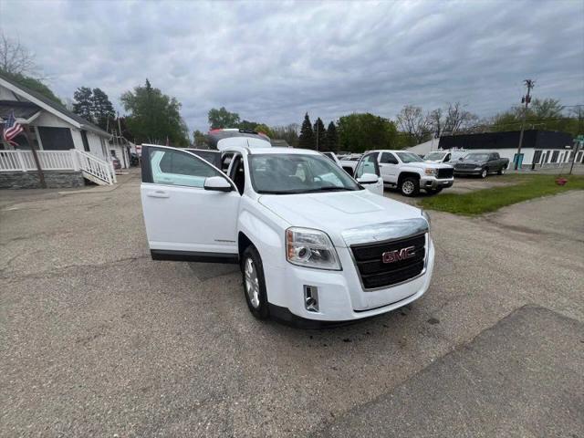 2015 GMC Terrain SLE-1