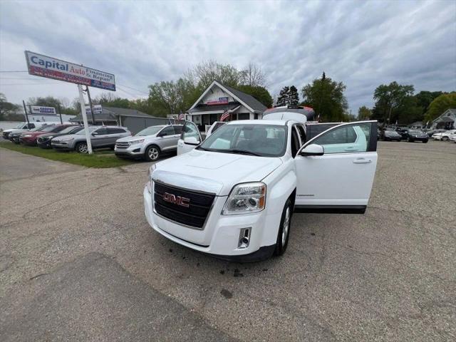 2015 GMC Terrain SLE-1