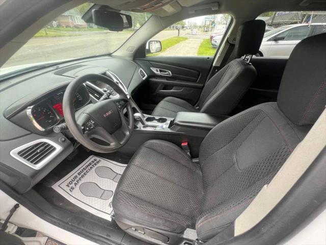 2015 GMC Terrain SLE-1