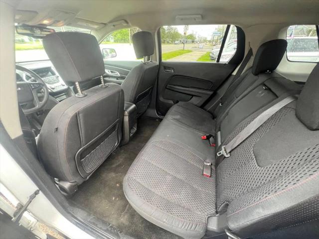 2015 GMC Terrain SLE-1