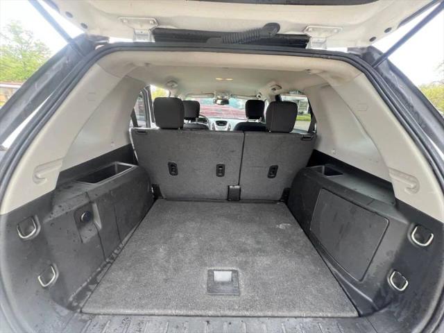 2015 GMC Terrain SLE-1