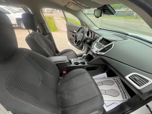2015 GMC Terrain SLE-1