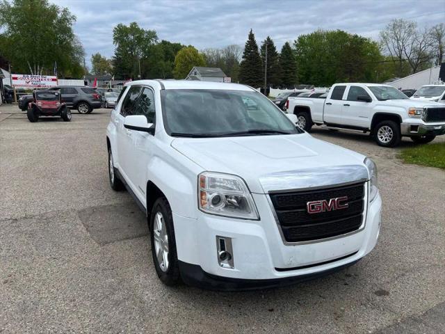 2015 GMC Terrain SLE-1