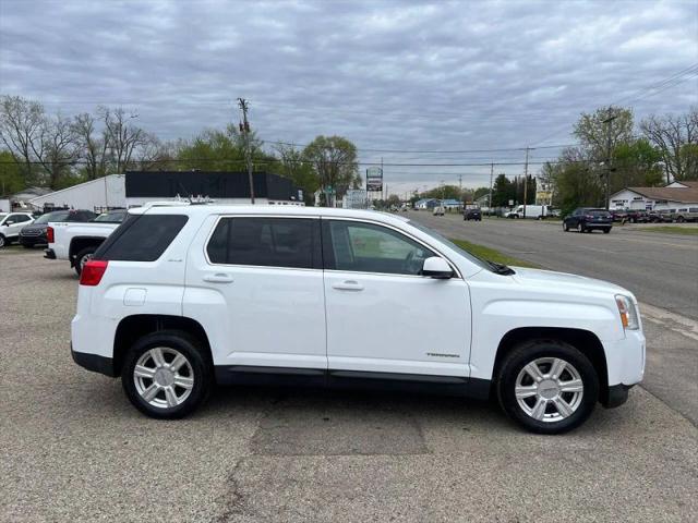 2015 GMC Terrain SLE-1