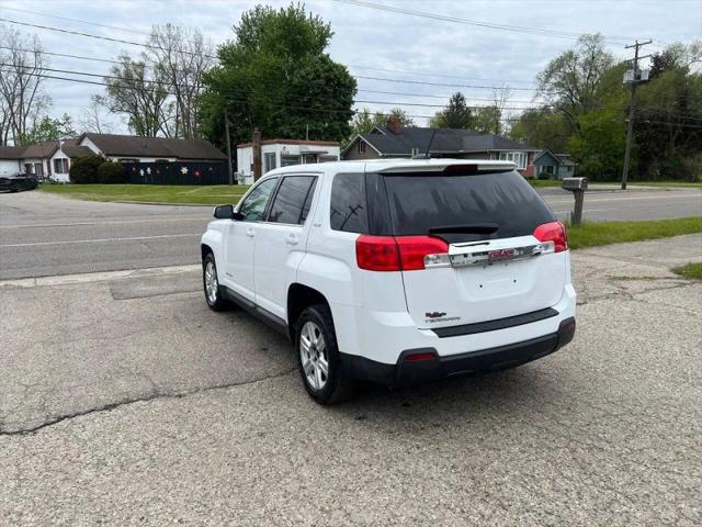 2015 GMC Terrain SLE-1