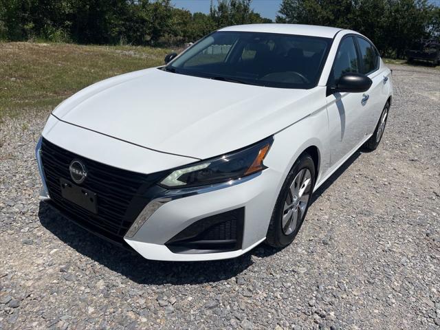 2024 Nissan Altima S FWD for sale in Durant, OK