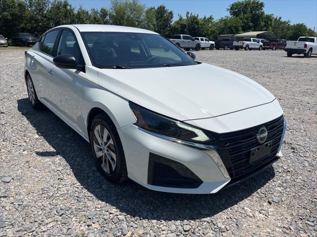 2024 Nissan Altima S FWD