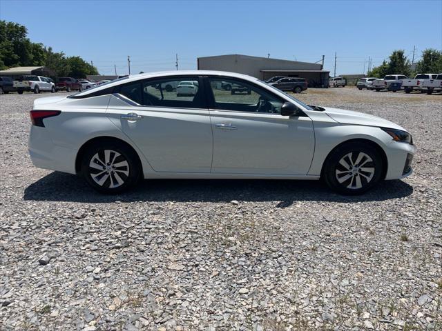 2024 Nissan Altima S FWD