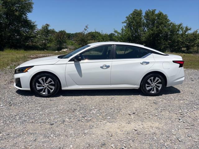 2024 Nissan Altima S FWD