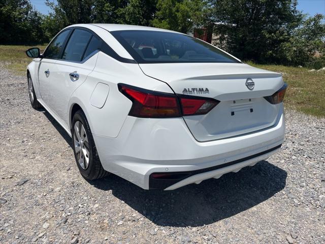 2024 Nissan Altima S FWD