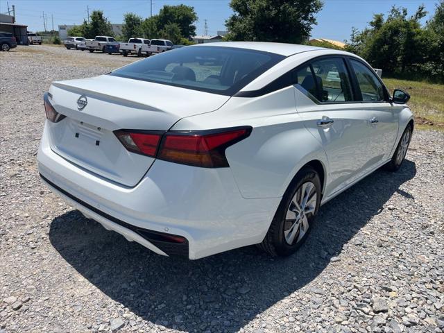 2024 Nissan Altima S FWD
