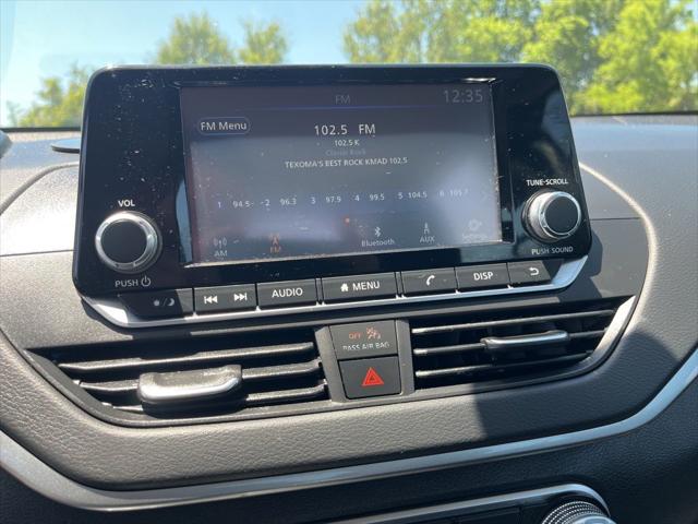 2024 Nissan Altima S FWD