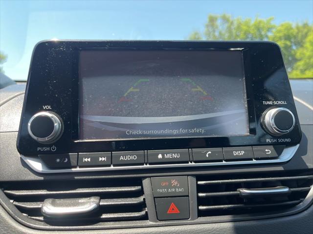2024 Nissan Altima S FWD