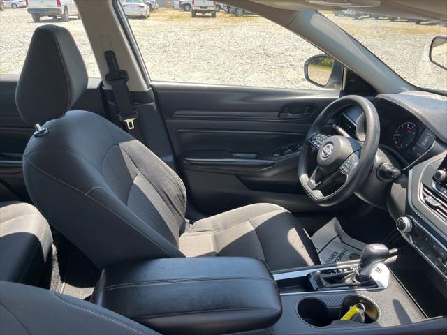 2024 Nissan Altima S FWD