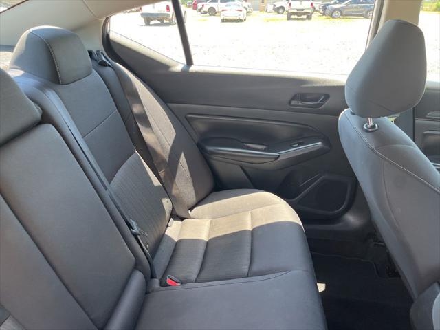 2024 Nissan Altima S FWD