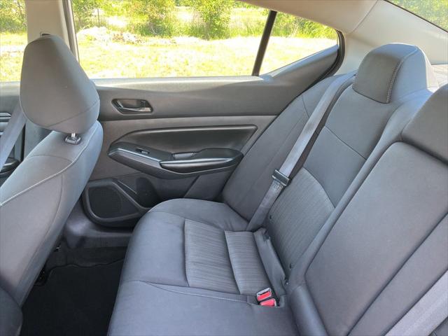 2024 Nissan Altima S FWD