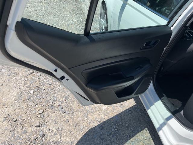 2024 Nissan Altima S FWD