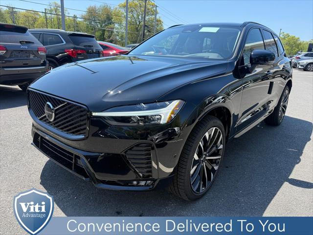 2026 Volvo XC60 B5 Ultra