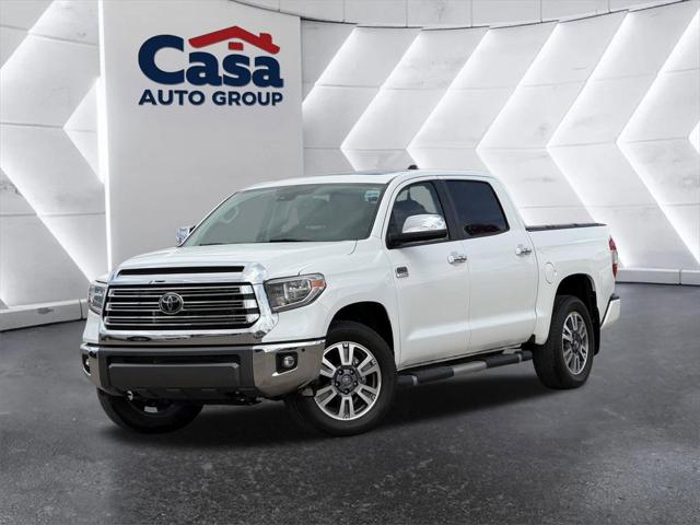 2020 Toyota Tundra 1794 Edition for sale in Alamogordo, NM