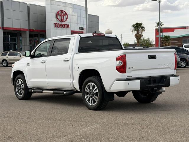 2020 Toyota Tundra 1794 Edition
