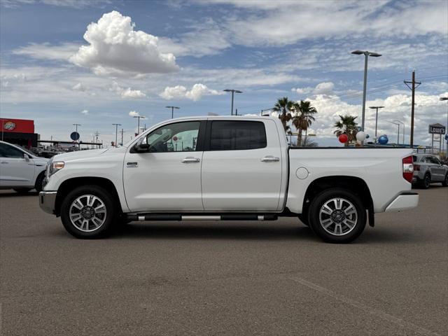 2020 Toyota Tundra 1794 Edition