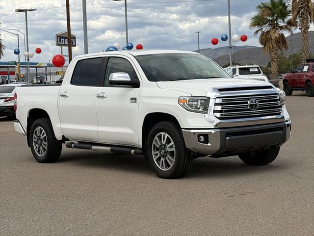 2020 Toyota Tundra 1794 Edition